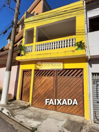 Imagem Sobrado em Vila Roschel - São Paulo