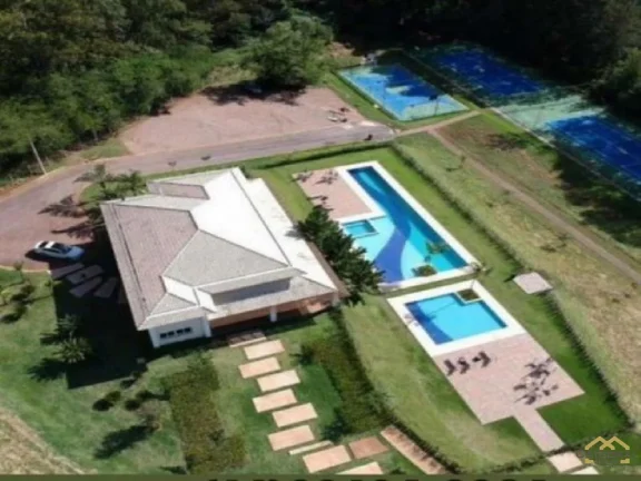 Imagem TERRENO EM CONDOMÍNIO À VENDA COM 1000 M² - CAXAMBU - JUNDIAÍ/SP