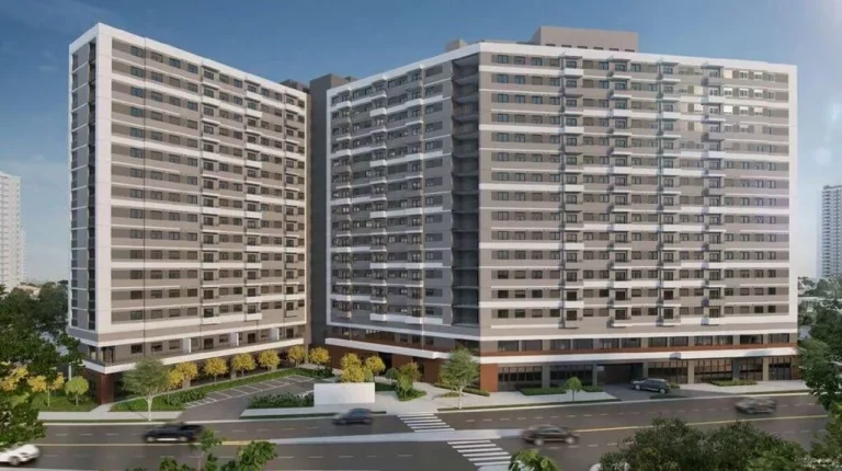 Imagem Estação Giovanni Gronchi - Residencial