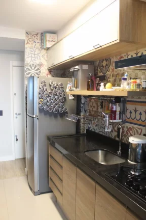 Imagem APARTAMENTO RESIDENCIAL em SÃO PAULO - SP, SANTO AMARO