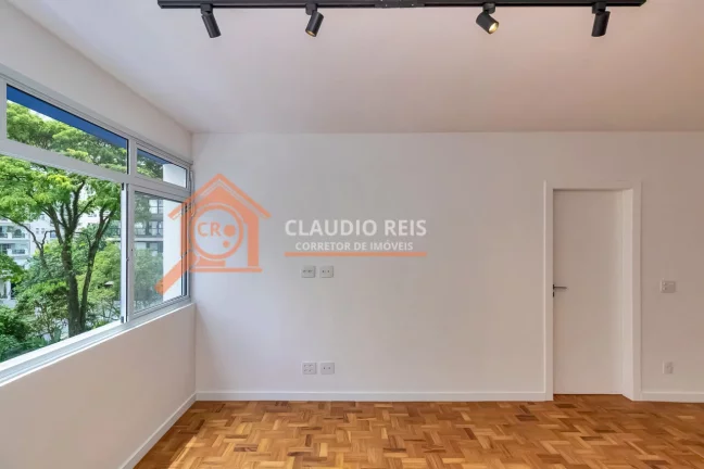 Imagem Apartamento Com 3 Quartos à venda, 98m² - Jardim Paulista