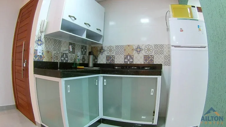 Imagem Apartamento com 2 Quartos à Venda em Residencial na Orla da Praia do Morro - Guarapari/ES