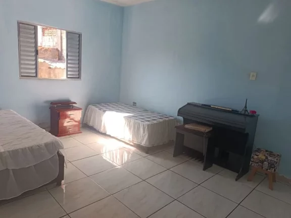Imagem Casa com 2 dormitórios à venda, 70 m² por R$ 265.000,00 - Parque Palmeiras - Suzano/SP