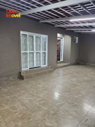 Imagem Imperdível: Casa à venda em Ribeirão Preto-SP, Parque Residencial Lagoinha! 3 quartos, 1 suíte, 4 banheiros, 1 sala, 3 vagas, 300 m²!