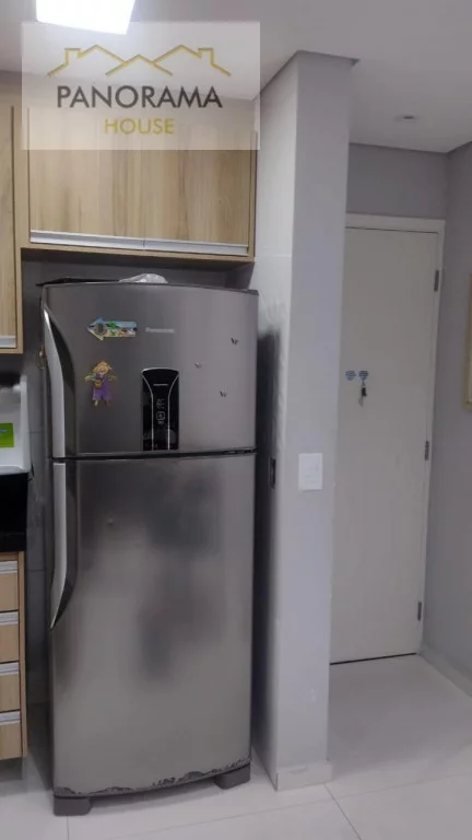 Imagem Apartamento com 2 Quartos à Venda, 54 m² em Centro - Diadema