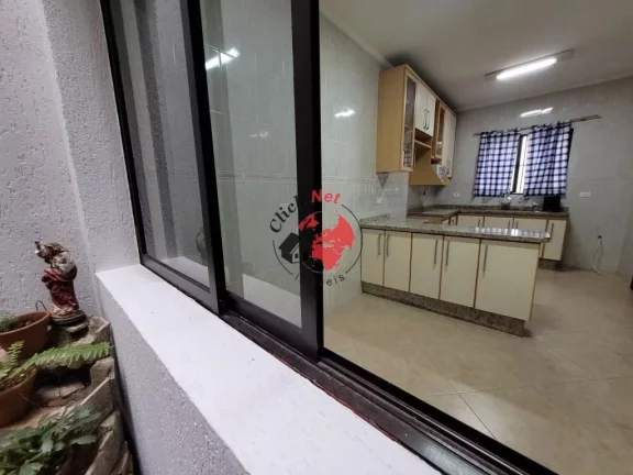 Imagem Amplo Sobrado com 3 Dormitórios e Espaço Gourmet no Jardim Palermo II – São Bernardo do Campo