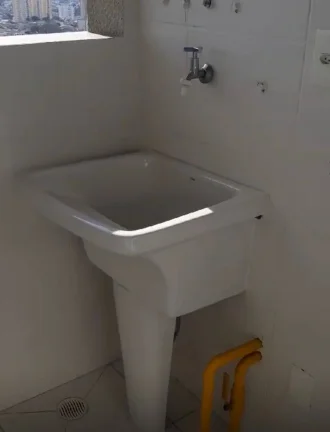 Imagem Apartamento novo 3 dormitórios com 2 vagas fixas - 74m²