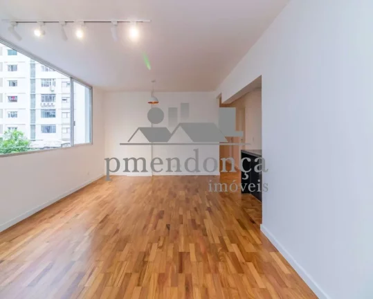Imagem Apartamento à venda na Rua Pernambuco com 129,50m2, 3 quartos( 1 suite) e 1 vaga