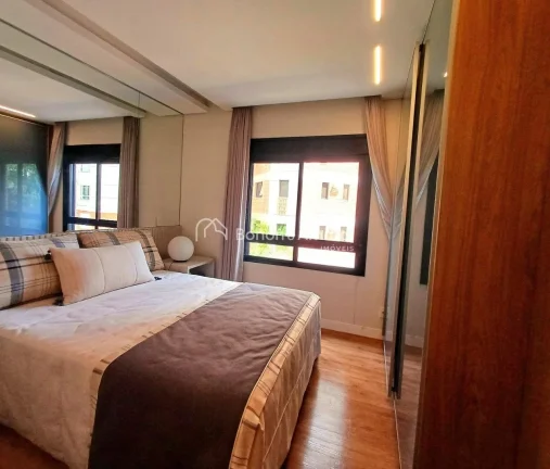 Imagem More ou invista no coração de Campinas! Apartamento em construção, com 51,67 m² de área privat...