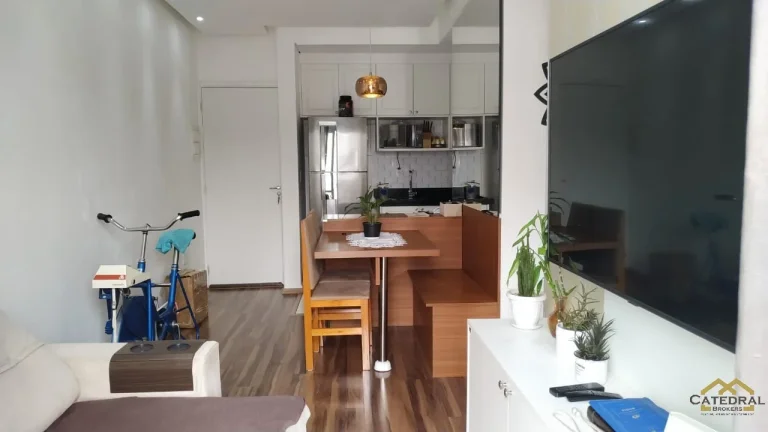Imagem Apartamento 2 quartos - 2 garagens - Santa Giovana - Jundiaí/SP