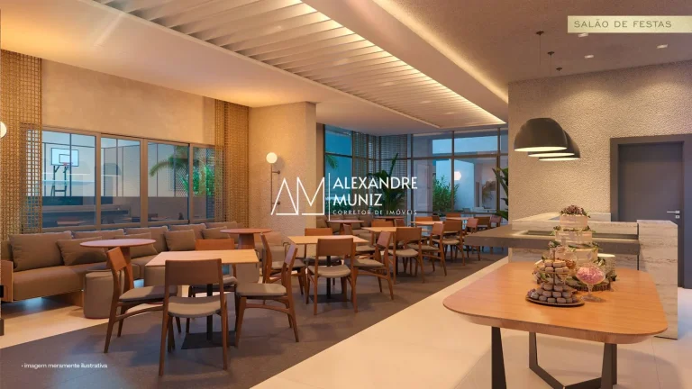 Imagem Aura Leonardo Mota, apartamentos à venda na Aldeota, Fortaleza-CE.