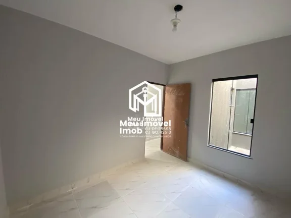 Imagem Casa 2 Quartos 1 Vaga 70m² Jardim Marilia Luziânia GO