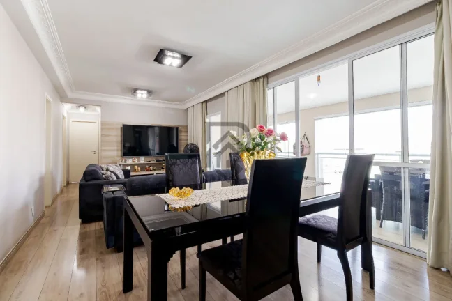 Imagem Apartamento frente ao Shopping Frei Caneca andar alto vista livre