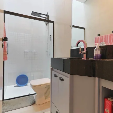 Imagem Casa a venda no Condomínio Villagio Wanel