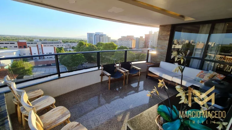 Imagem Apartamento com 4 suítes à venda, 210 m² por R$ 1.500.000 - Dionisio Torres - Fortaleza/CE