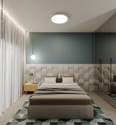 Imagem Condomínio Edifício Asa Sul, apartamento tipo Studio em São Paulo SP