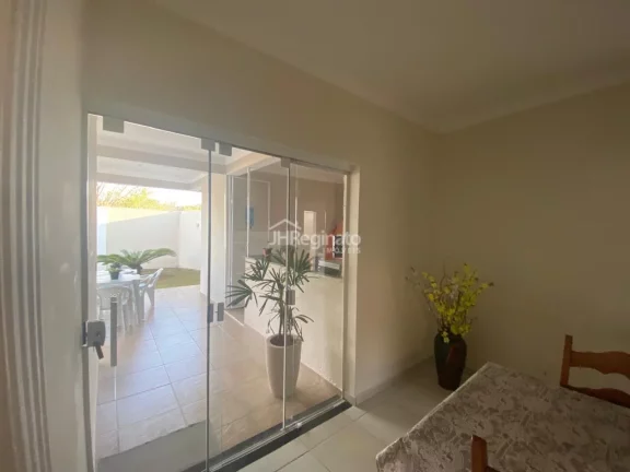 Imagem Sobrado no Condomínio Residencial Parque Esplanada - Votorantim