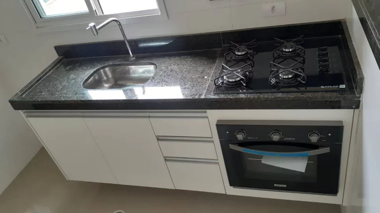 Imagem Cobertura com 2 dormitórios, 124 m² - venda por R$ 530.000,00 ou aluguel por R$ 3.060,00/mês - Vila Tibiriçá - Santo André/SP