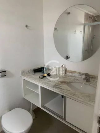 Imagem Apartamento mobiliado com 3 dormitórios para alugar, 97 m² por R$ 11.040/mês - Vila Olímpia - São Paulo/SP