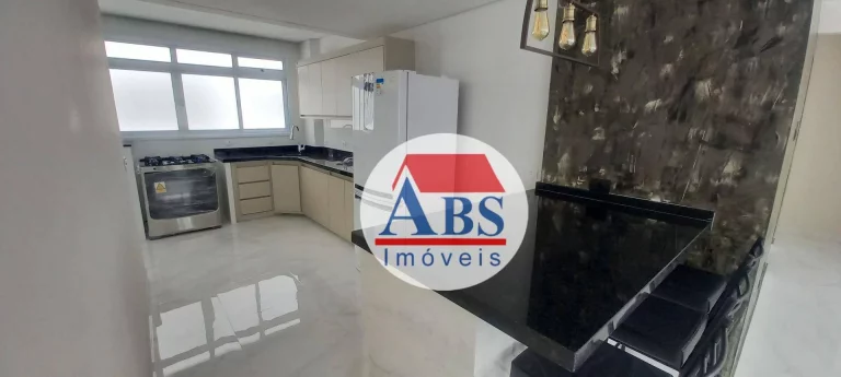 Imagem Apartamento com 3 dormitórios à venda, 124 m² por R$ 980.000 Prédio frente mar
