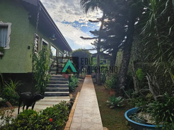 Imagem casa utópica no jardim samambaia próximo Edmundo Zanoni terreno grande