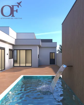 Imagem Lindo projeto em construção à venda - Residencial Evidências - Indaiatuba