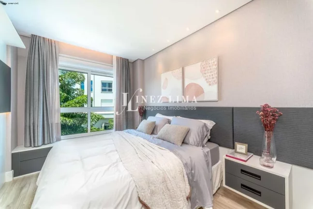Imagem Apartamento para Venda em Itajaí, Praia Brava, 3 dormitórios, 3 suítes, 4 banheiros, 3 vagas