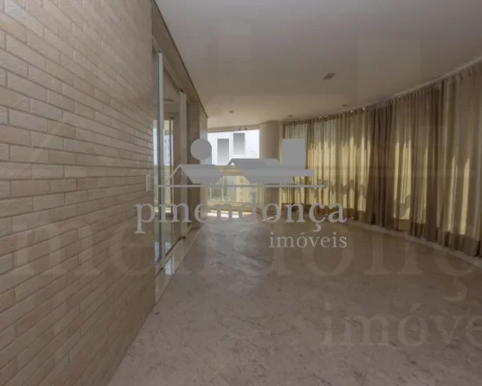 Imagem Andar alto, vista livre, 4 suítes, 5 vagas, lazer total, Rua Jorge Americano