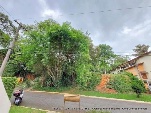 Imagem Lote 600m², cond. Vila Verde (Km 36 Rap. Tavares), pronto p/ construir!