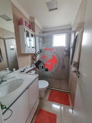 Imagem Apto 104 m², com 3 dorms com móveis planejados, sendo 1 suíte, escritório com móveis planejados, terraço envidraçado vista livre,Centro, São Bernardo do Campo