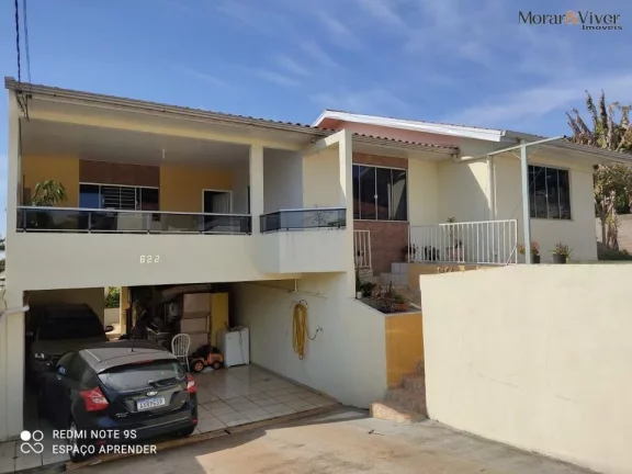 Imagem Casa para Venda em Dois Vizinhos, São Francisco de Assis, 3 dormitórios, 1 suíte, 2 banheiros, 4 vagas