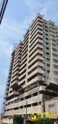 Imagem Apartamento à Venda em Caiçara, Praia Grande - SP