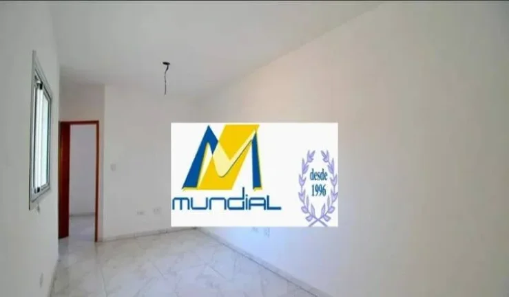 Imagem Alugo Coberturas em Santo André, Jardim Utinga