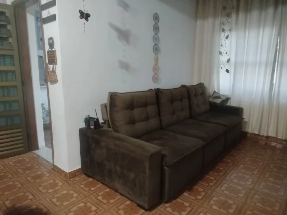 Imagem Casa 2 Dormitórios- Jardim Santa Rosália- Sorocaba/SP