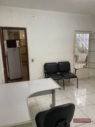 Imagem Galpão, 240 m² - venda por R$ 1.600.000,00 ou aluguel por R$ 9.800,00/mês - Jardim Guimarães - Guarulhos/SP