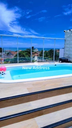 Imagem Casa alto padrão à venda em Nova Ponta da Fruta - Vila Velha/ES