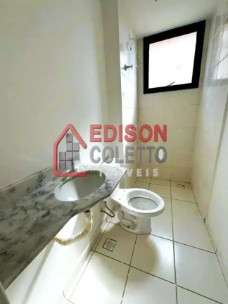 Imagem Apartamento Novo a venda, 2 quartos, 1 suite, elevadores, no Residencial João Pessoa, Piracicaba!!