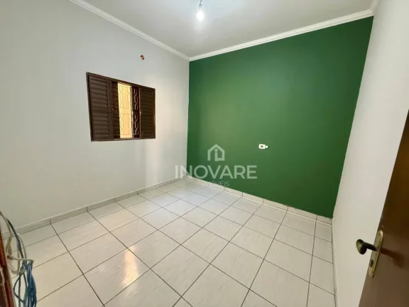 Imagem Casa com 2 dormitórios para alugar, 103 m² por R$ 1.500,00/mês - Setor Paranaíba - Itumbiara/GO