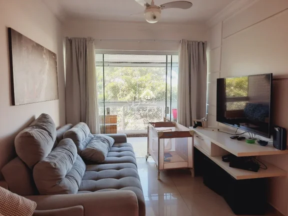 Imagem Oportunidade na Enseada, Guarujá-SP: 3 quartos, 1 suíte, 2 salas, 2 banheiros, 2 vagas de garagem, 95,00m². Venha conferir!