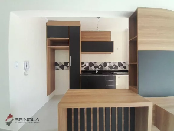 Imagem Apartamento com 2 dormitórios à venda, 57 m² por R$ 410.116,00 - Mirim - Praia Grande/SP
