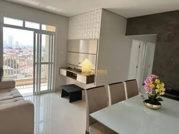 Imagem Apartamento 3 quartos sendo 1 suíte Edifício Jardim Beira Rio