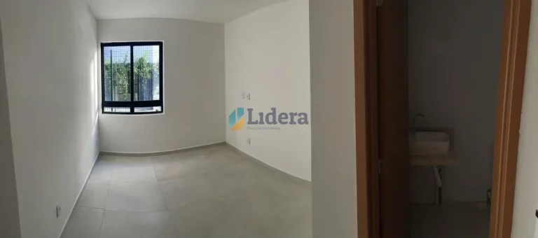 Imagem Apto Terreo - 56m² - 2 quartos - 1 suite - em Poço, Cabedelo/PB
