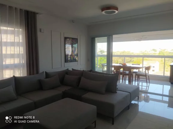 Imagem Apartamento Alto Padrao Maravilhoso 164 m² 3 Dormitorios sendo 3 Suites
