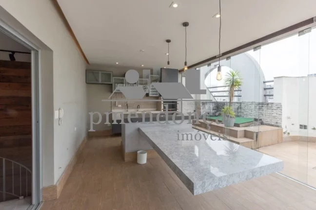 Imagem Cobertura Duplex venda Perdizes com 3 quartos (1 sui­te) e 2 vagas ,163m2
