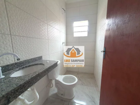 Imagem Oportunidade - Casa Nova 2 Quartos, 1 Suíte, R$ 239.000