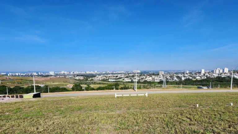 Imagem Lote Terreno Condomínio Residencial Terras Alpha - 330m² - Urbanova - Sjc.