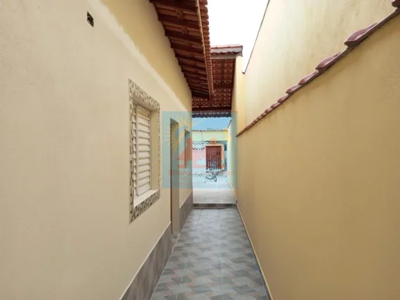Imagem Casa com 2 dorms, Piscina, Churrasqueira, Jardim Suarão, Itanhaém - R$ 325 mil, Cod: 2338
