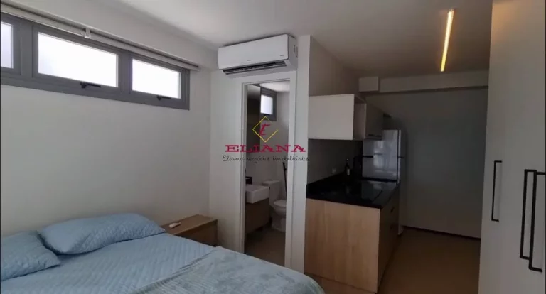 Imagem Apartamento à venda em São Paulo, Indianópolis, com 1 quarto, 29m²