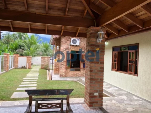 Imagem CASA COM 4 DORMITÓRIOS À VENDA, 480 M² NO MORADA DA PRAIA - BERTIOGA/SP