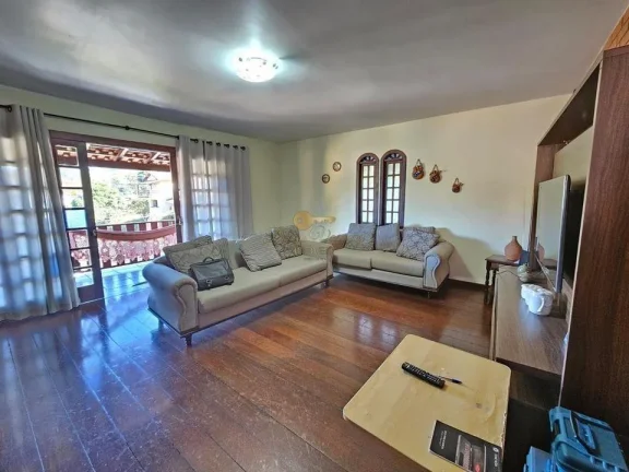Imagem Casa para Venda em Teresópolis / RJ no bairro Barra do Imbuí